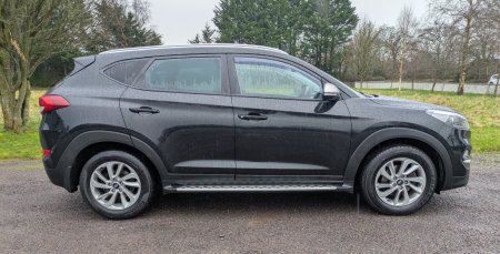 2017 Hyundai Tucson - photo 11