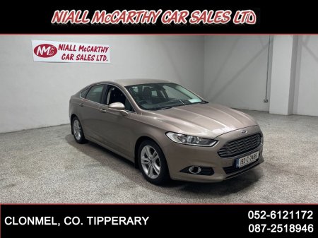 2019 Ford Mondeo TITANIUM 2.0TDCI - HUGE SPEC - FINANCE & SCRAPPAGE AVAILABLE