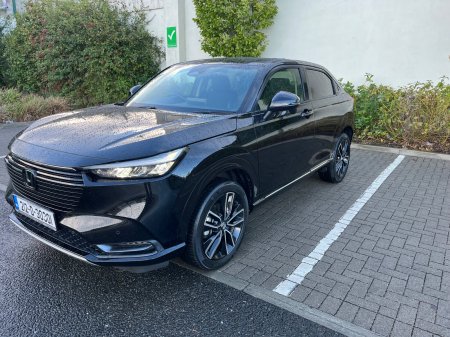 2021 Honda Vezel - photo 3