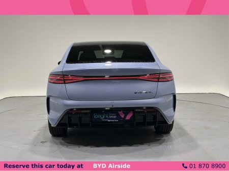 2026 BYD SEAL - photo 9