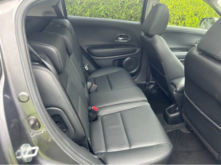 2020 Honda HR-V - photo 4