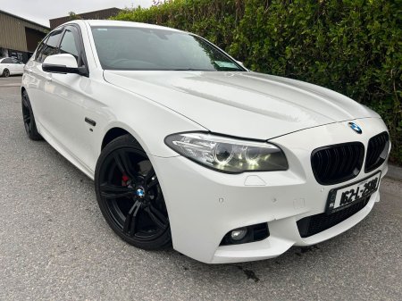 2016 BMW 5-Series - photo 3
