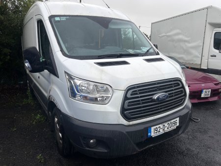 2019 Ford Transit - photo 9