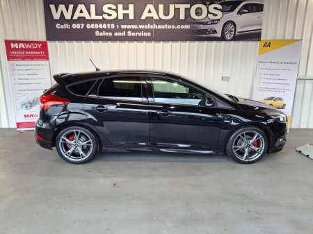 2018 Ford Focus - photo 4