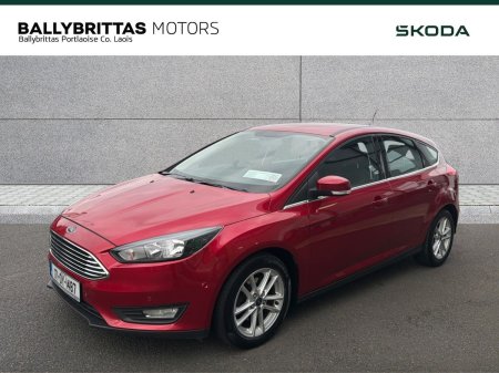 2017 Ford Focus - photo 2