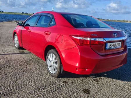 2015 Toyota Corolla - photo 5