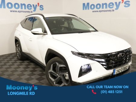 2024 Hyundai Tucson Plug In Hybrid Executive Plus 1.6L Petrol Automatic SUV