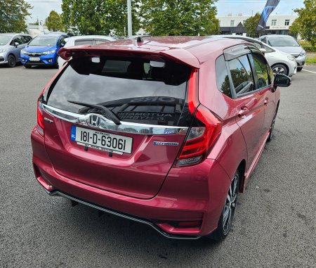 2018 Honda Fit - photo 7