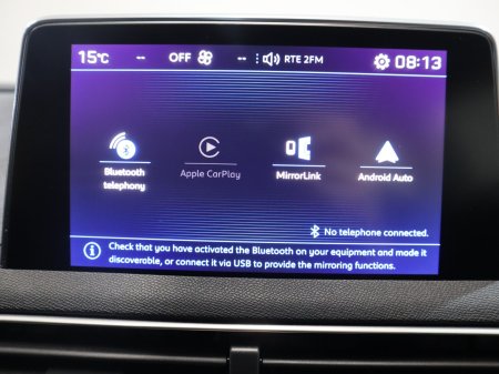 2018 Peugeot 3008 - photo 20