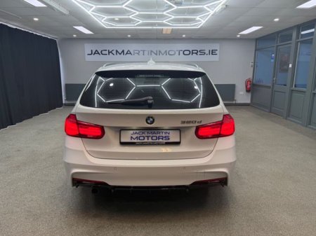 2016 BMW 3-Series - photo 11