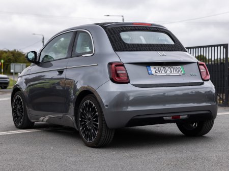 2024 Fiat 500e - photo 6
