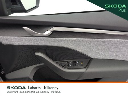 2026 Skoda Octavia - photo 21