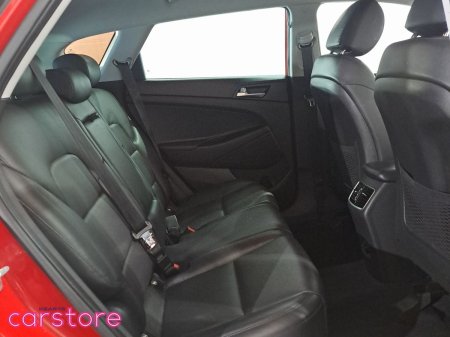 2020 Hyundai Tucson - photo 13