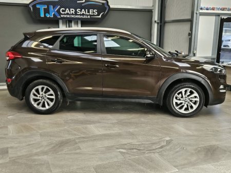 2017 Hyundai Tucson - photo 3
