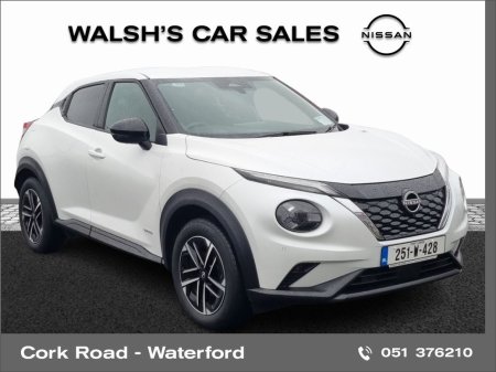 2025 Nissan Juke 1.6 HYB SV Premium MY24.1