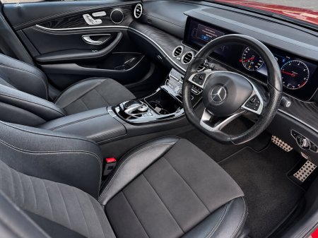 2017 Mercedes-Benz E-Class - photo 12