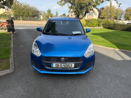 2019 Suzuki Swift - photo 5