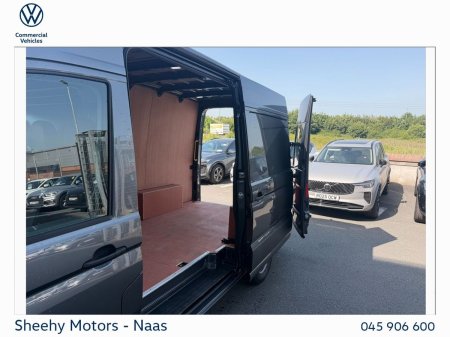 2026 Volkswagen Crafter - photo 8
