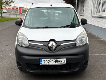 2020 Renault Kangoo - photo 10