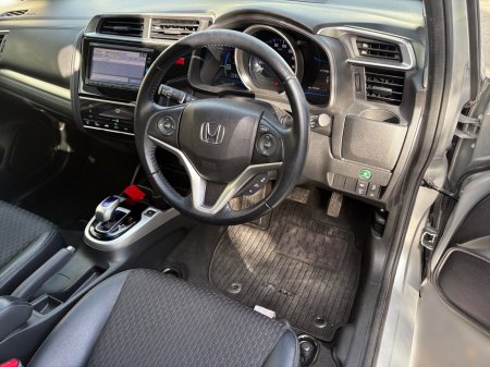 2017 Honda Fit - photo 10