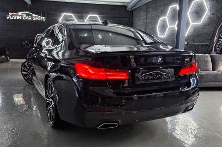 2018 BMW 5-Series - photo 10