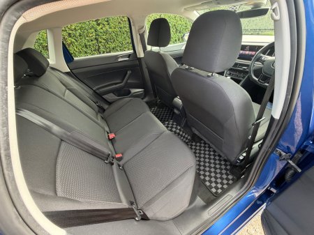 2020 Volkswagen Polo - photo 11