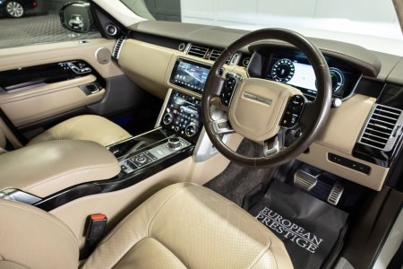2022 Land Rover Range Rover - photo 8