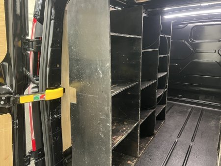 2023 Ford Transit Custom - photo 3