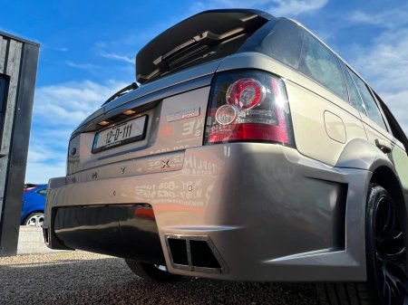2012 Land Rover Range Rover Sport - photo 27
