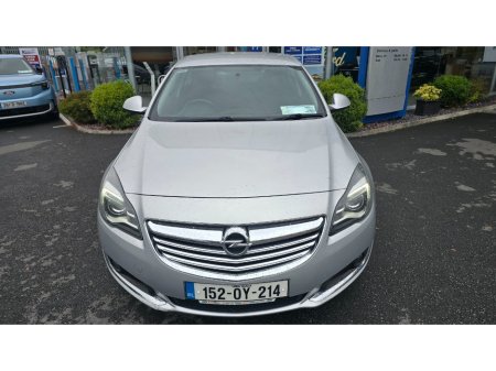 2015 Opel Insignia - photo 2