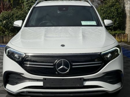 2024 Mercedes-Benz EQB - photo 17