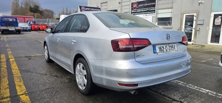 2016 Volkswagen Jetta - photo 4