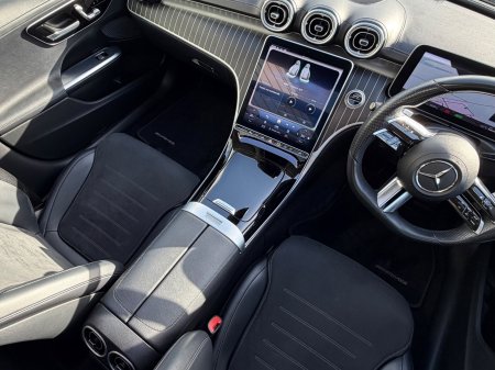 2022 Mercedes-Benz C-Class - photo 18
