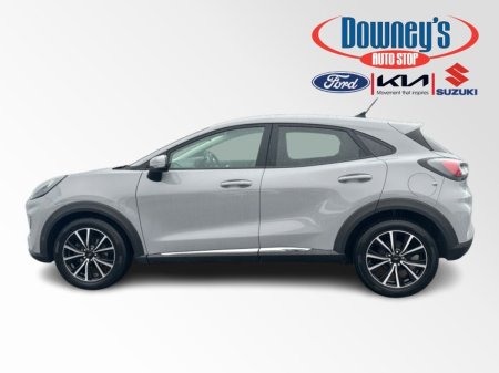 2024 Ford Puma - photo 7