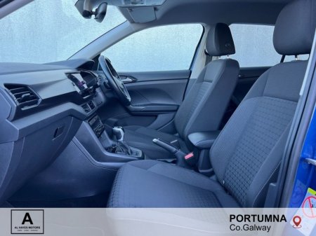 2023 Volkswagen T-Cross - photo 4