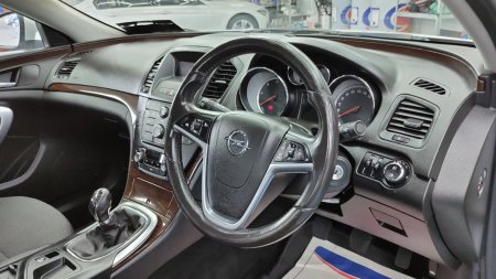 2012 Opel Insignia - photo 21