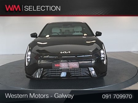 2025 Kia EV4 - photo 2