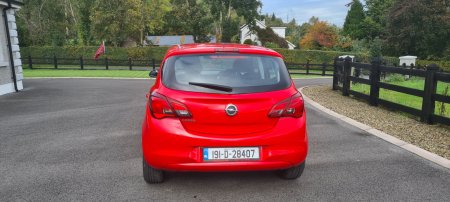 2019 Opel Corsa - photo 3