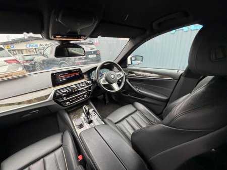 2018 BMW 5-Series - photo 45