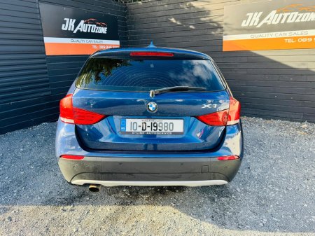 2010 BMW X1 - photo 5