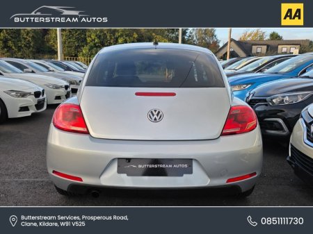 2012 Volkswagen Beetle - photo 8