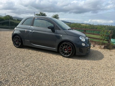 2015 Abarth 595 - photo 10
