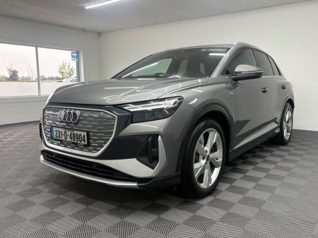 2023 Audi Q4 e-tron - photo 7