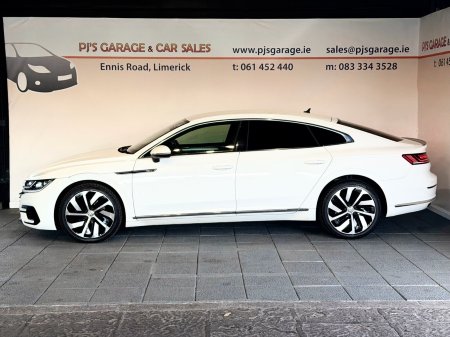 2018 Volkswagen Arteon - photo 3