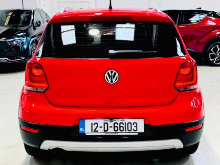 2012 Volkswagen Polo - photo 7