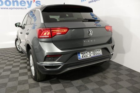 2020 Volkswagen T-Roc - photo 7