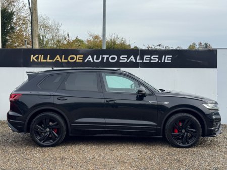 2021 Volkswagen Touareg - photo 3