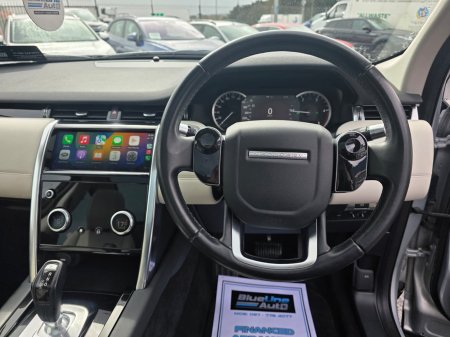 2020 Land Rover Discovery Sport - photo 9