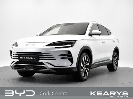 2026 BYD SEAL U - photo 7