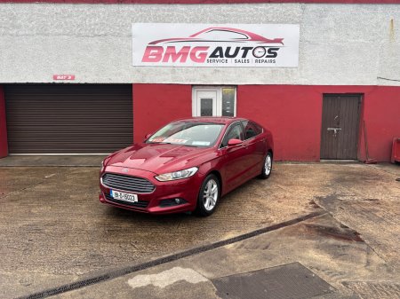 2019 Ford Mondeo 2.0TDCi 150PS Zetec Powershift